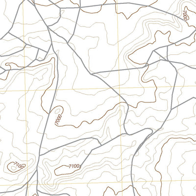 United States Geological Survey Hospah, NM (2023, 24000-Scale) digital map