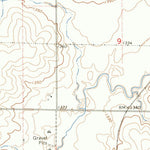 United States Geological Survey Hospers, IA (1964, 24000-Scale) digital map