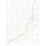 United States Geological Survey Hospers, IA (2018, 24000-Scale) digital map