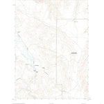 United States Geological Survey Hot Springs, ID (2020, 24000-Scale) digital map