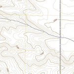 United States Geological Survey Hot Springs, ID (2020, 24000-Scale) digital map