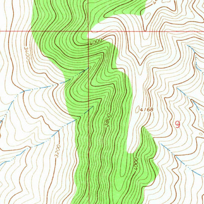 United States Geological Survey Hot Springs NE, MT (1964, 24000-Scale) digital map