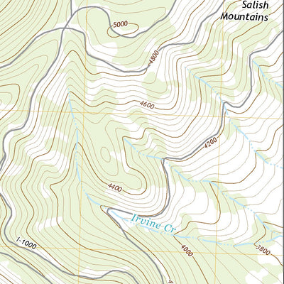United States Geological Survey Hot Springs NE, MT (2020, 24000-Scale) digital map