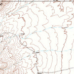 United States Geological Survey Hot Springs Peak, NV (1945, 62500-Scale) digital map