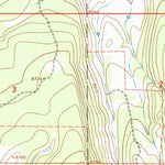 United States Geological Survey Hotchkiss Reservoir, CO (1967, 24000-Scale) digital map