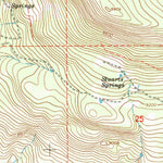 United States Geological Survey Hotchkiss Reservoir, CO (1967, 24000-Scale) digital map