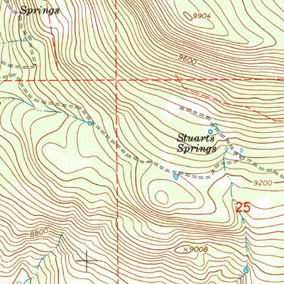United States Geological Survey Hotchkiss Reservoir, CO (1967, 24000-Scale) digital map