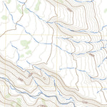 United States Geological Survey Hotel Rock, UT (2023, 24000-Scale) digital map