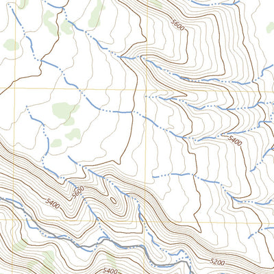 United States Geological Survey Hotel Rock, UT (2023, 24000-Scale) digital map