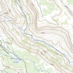 United States Geological Survey Hotel Rock, UT (2023, 24000-Scale) digital map