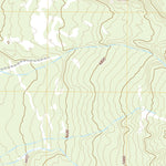 United States Geological Survey Hotlum, CA (2022, 24000-Scale) digital map