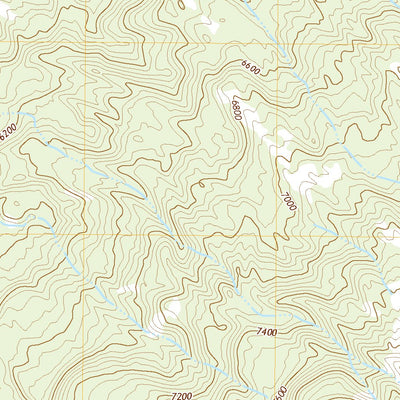 United States Geological Survey Hotlum, CA (2022, 24000-Scale) digital map