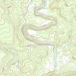 United States Geological Survey Houck, AZ (2011, 24000-Scale) digital map