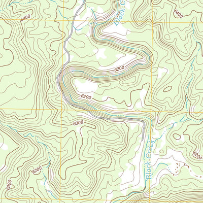 United States Geological Survey Houck, AZ (2011, 24000-Scale) digital map