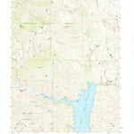 United States Geological Survey Hough Springs, CA (1989, 24000-Scale) digital map