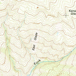 United States Geological Survey Hough Springs, CA (1989, 24000-Scale) digital map