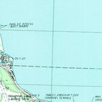 United States Geological Survey Houghton Lake, MI (1983, 25000-Scale) digital map