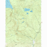 United States Geological Survey Houghton, ME (1997, 24000-Scale) digital map