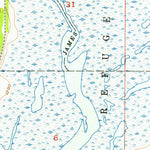 United States Geological Survey Houghton, SD (1953, 24000-Scale) digital map