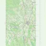 United States Geological Survey Houlton, ME (1951, 62500-Scale) digital map