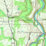United States Geological Survey Houlton North, ME (1984, 24000-Scale) digital map