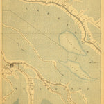 United States Geological Survey Houma, LA (1892, 62500-Scale) digital map