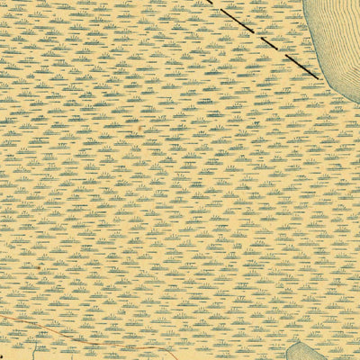 United States Geological Survey Houma, LA (1892, 62500-Scale) digital map