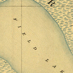 United States Geological Survey Houma, LA (1892, 62500-Scale) digital map