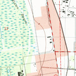 United States Geological Survey Houma, LA (1998, 24000-Scale) digital map