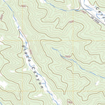 United States Geological Survey House Canyon, NM (2023, 24000-Scale) digital map