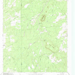 United States Geological Survey House Mountain, TX (1967, 24000-Scale) digital map