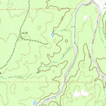 United States Geological Survey House Mountain, TX (1967, 24000-Scale) digital map
