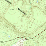 United States Geological Survey House Mountain, TX (1967, 24000-Scale) digital map