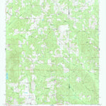 United States Geological Survey House, MS (1962, 24000-Scale) digital map