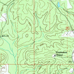 United States Geological Survey House, MS (1962, 24000-Scale) digital map