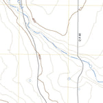 United States Geological Survey House, NM (2023, 24000-Scale) digital map