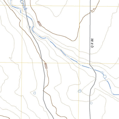 United States Geological Survey House, NM (2023, 24000-Scale) digital map