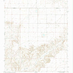 United States Geological Survey House SE, NM (1973, 24000-Scale) digital map