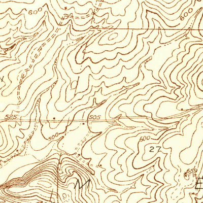 United States Geological Survey House Springs, MO (1931, 24000-Scale) digital map