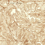 United States Geological Survey House Springs, MO (1931, 24000-Scale) digital map