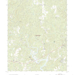 United States Geological Survey Houston, AL (2021, 24000-Scale) digital map