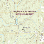 United States Geological Survey Houston, AL (2021, 24000-Scale) digital map