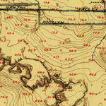 United States Geological Survey Houston Heights, TX (1915, 24000-Scale) digital map