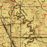 United States Geological Survey Houston Heights, TX (1915, 24000-Scale) digital map