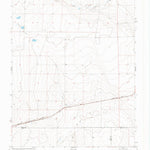 United States Geological Survey Houston Lakes, CO (1978, 24000-Scale) digital map