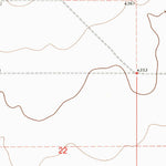 United States Geological Survey Houston Lakes, CO (1978, 24000-Scale) digital map