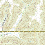 United States Geological Survey Houston, MN (2022, 24000-Scale) digital map