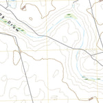 United States Geological Survey Houston Ranch, TX (2022, 24000-Scale) digital map