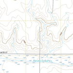 United States Geological Survey Hoven Municipal Airport, SD (2021, 24000-Scale) digital map