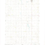 United States Geological Survey Hoven, SD (1974, 24000-Scale) digital map